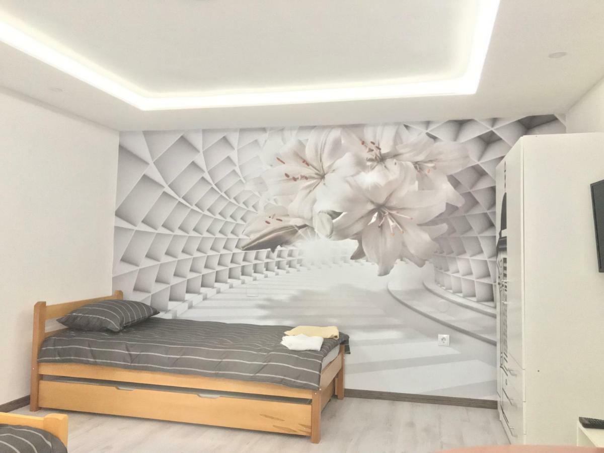 Apartman Lilium Daire Saraybosna Dış mekan fotoğraf
