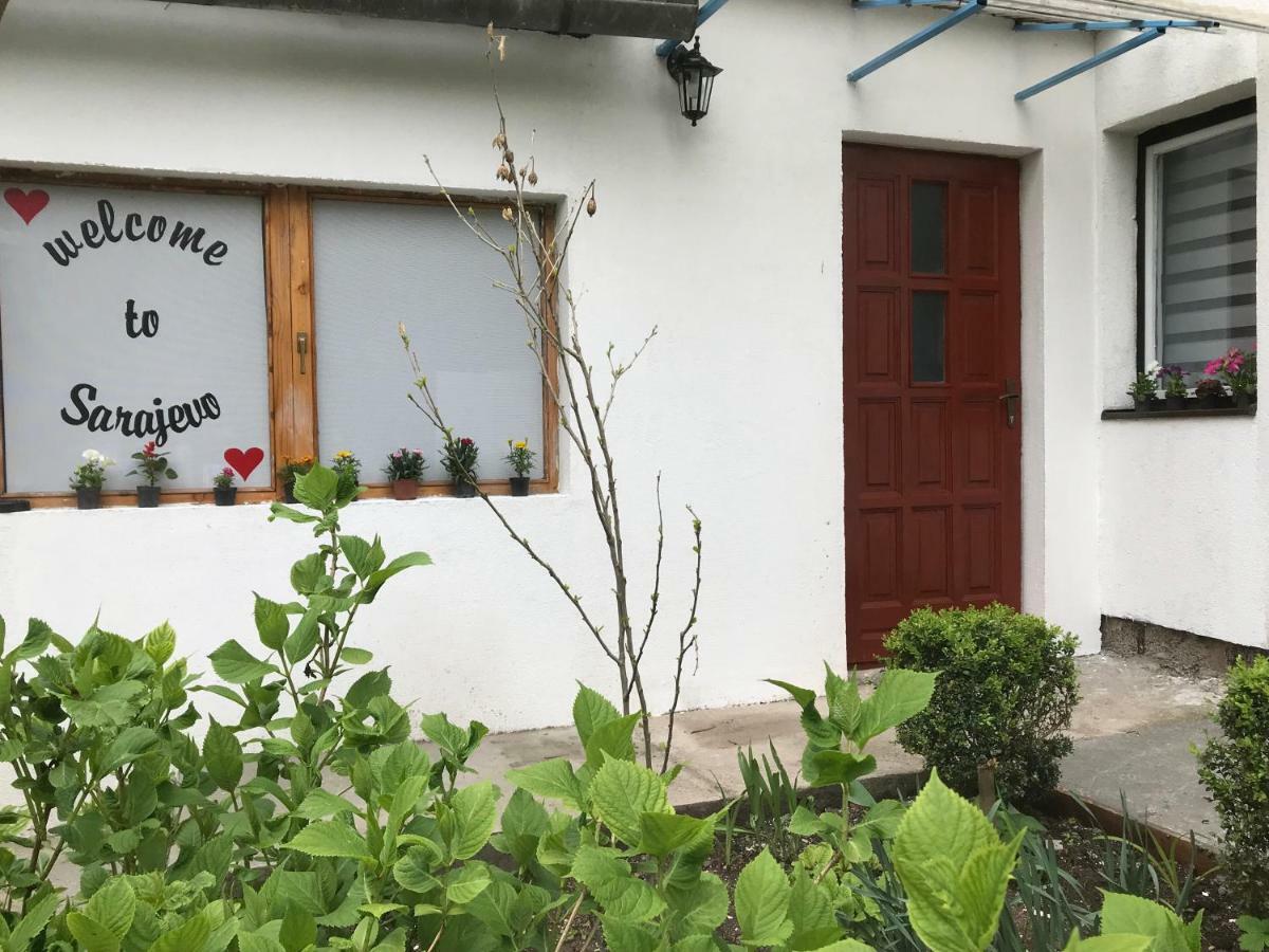 Apartman Lilium Daire Saraybosna Dış mekan fotoğraf