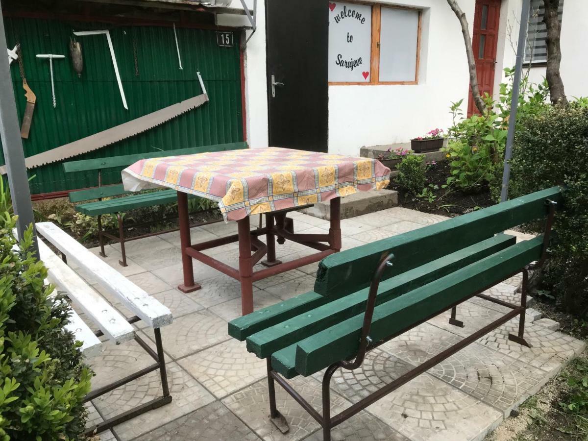 Apartman Lilium Daire Saraybosna Dış mekan fotoğraf