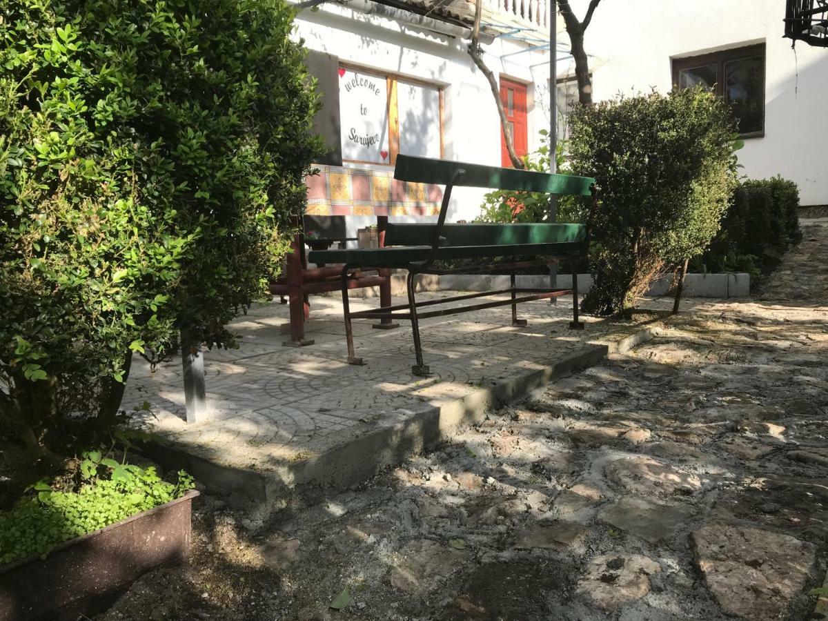 Apartman Lilium Daire Saraybosna Dış mekan fotoğraf